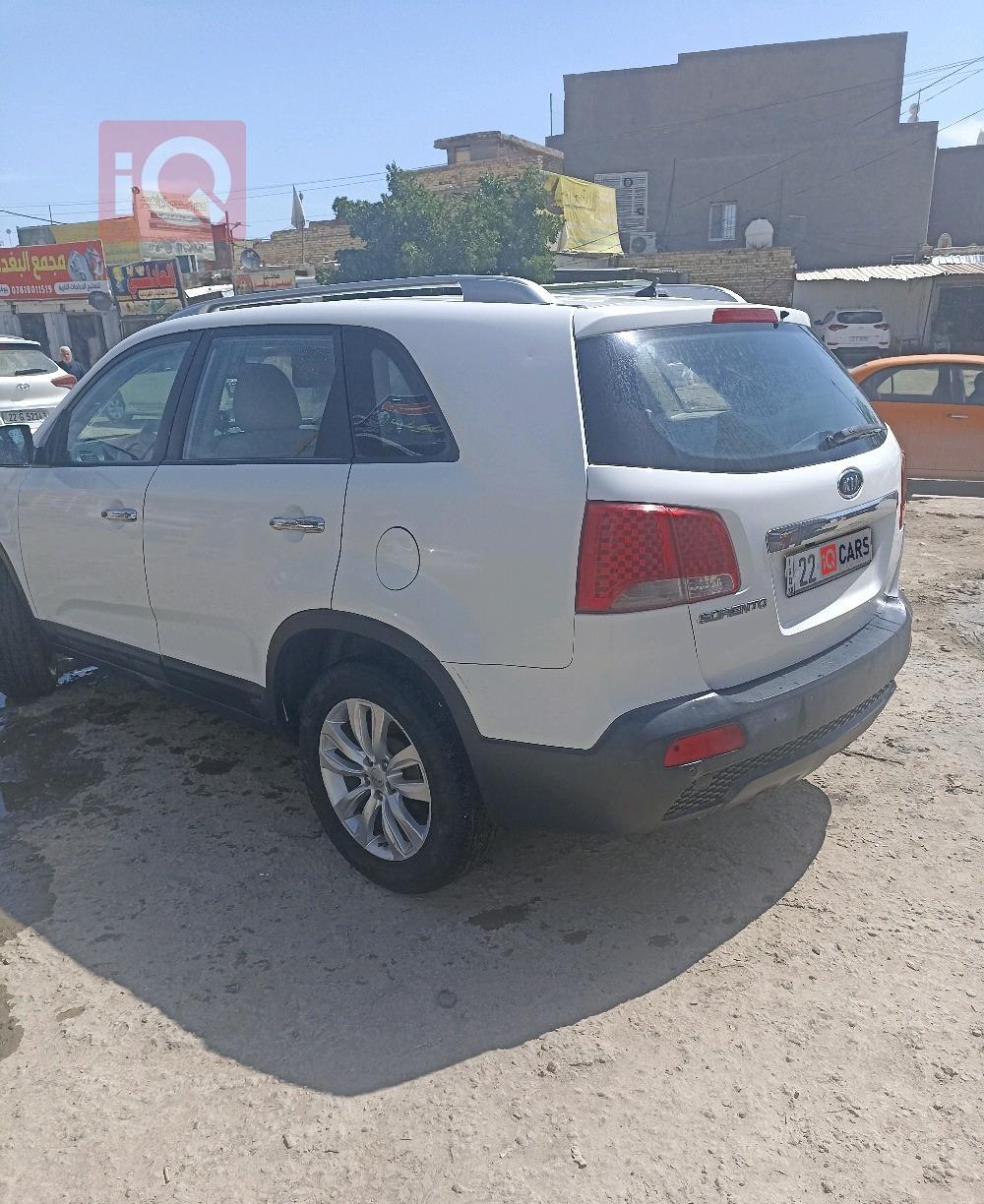 كيا سورينتو